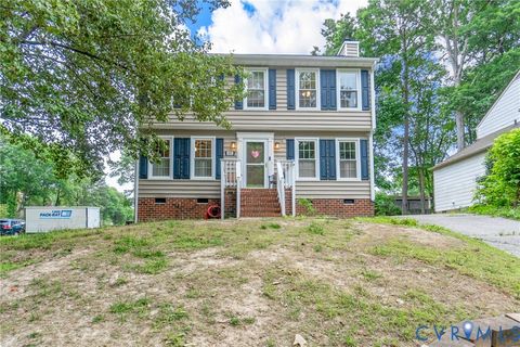 Tiny photo for 2853 Broadford Lane, Henrico, VA 23233 (MLS # 2607346)