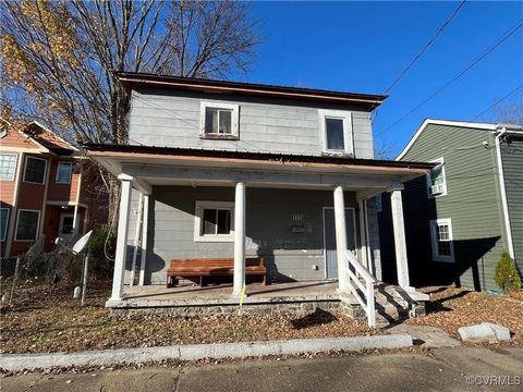 A home in Petersburg