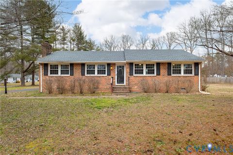 Photo of 3900 Turner Woods Road, Henrico, VA 23231 (MLS # 2603262)