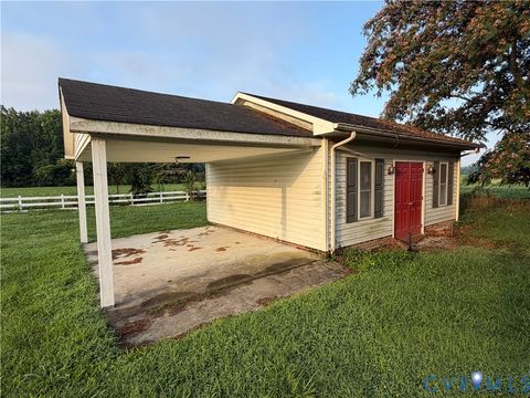Tiny photo for 7248 Southampton Parkway, Drewryville, VA 23844 (MLS # 2618900)