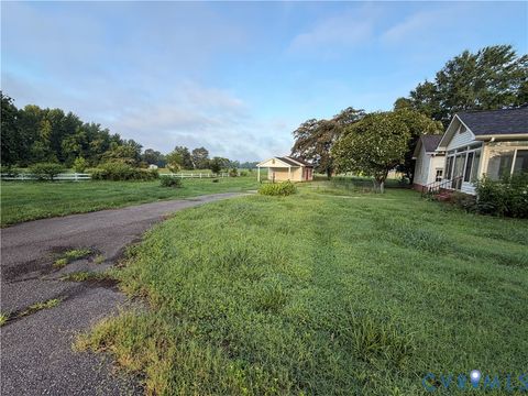 Tiny photo for 7248 Southampton Parkway, Drewryville, VA 23844 (MLS # 2618900)