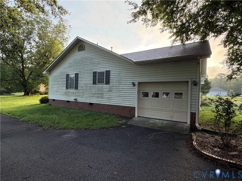 Tiny photo for 7248 Southampton Parkway, Drewryville, VA 23844 (MLS # 2618900)