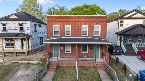 Photo of 727 Harding Street, Petersburg, VA 23803 (MLS # 2610128)