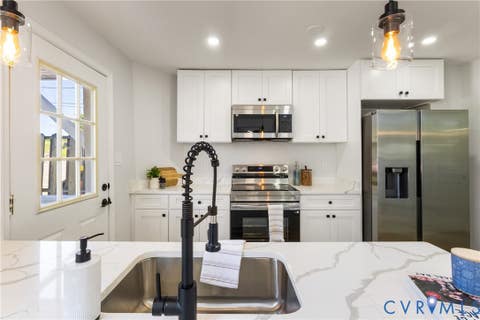 Tiny photo for 615 S Adams Street, Petersburg, VA 23803 (MLS # 2613565)