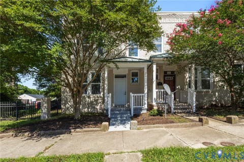 Photo of 615 S Adams Street, Petersburg, VA 23803 (MLS # 2613565)