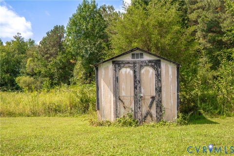 Tiny photo for 4880 Little Flock Church Lane, Amelia Courthouse, VA 23002 (MLS # 2624763)