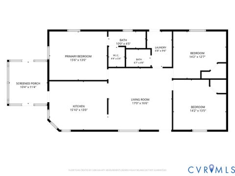 Tiny photo for 4880 Little Flock Church Lane, Amelia Courthouse, VA 23002 (MLS # 2624763)