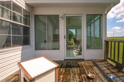 Tiny photo for 4880 Little Flock Church Lane, Amelia Courthouse, VA 23002 (MLS # 2624763)