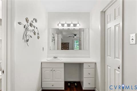 Tiny photo for 2824 Woodbridge Crossing Court, Midlothian, VA 23112 (MLS # 2623372)