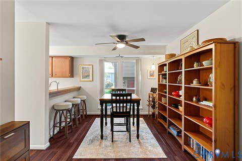 Tiny photo for 2824 Woodbridge Crossing Court, Midlothian, VA 23112 (MLS # 2623372)