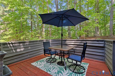 Tiny photo for 2824 Woodbridge Crossing Court, Midlothian, VA 23112 (MLS # 2623372)