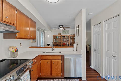 Tiny photo for 2824 Woodbridge Crossing Court, Midlothian, VA 23112 (MLS # 2623372)