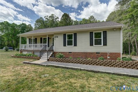 Photo of 6716 Church Road, Dinwiddie, VA 23803 (MLS # 2610225)