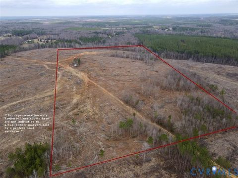 Tiny photo for 000 New Grove Road, Kenbridge, VA 23944 (MLS # 2600466)