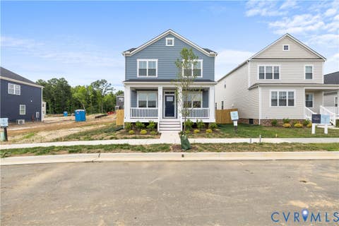 Tiny photo for 628 Overby Bend Road, Richmond, VA 23222 (MLS # 2620833)