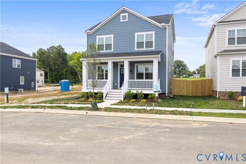 Tiny photo for 628 Overby Bend Road, Richmond, VA 23222 (MLS # 2620833)