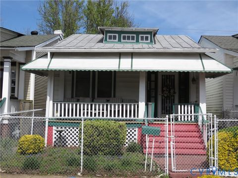 Photo of 3304 Parkwood Avenue, Richmond, VA 23221 (MLS # 2607086)