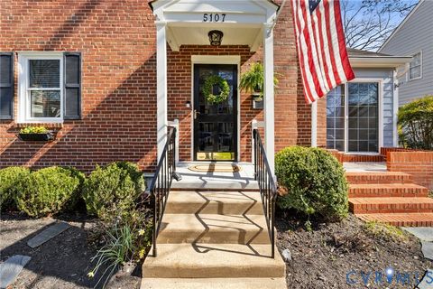 Tiny photo for 5107 Sylvan Road, Richmond, VA 23225 (MLS # 2606476)