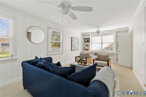 Tiny photo for 5107 Sylvan Road, Richmond, VA 23225 (MLS # 2606476)