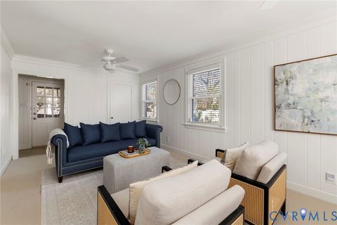 Tiny photo for 5107 Sylvan Road, Richmond, VA 23225 (MLS # 2606476)