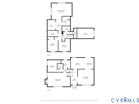 Tiny photo for 2335 Thousand Oaks Drive, Henrico, VA 23294 (MLS # 2529232)