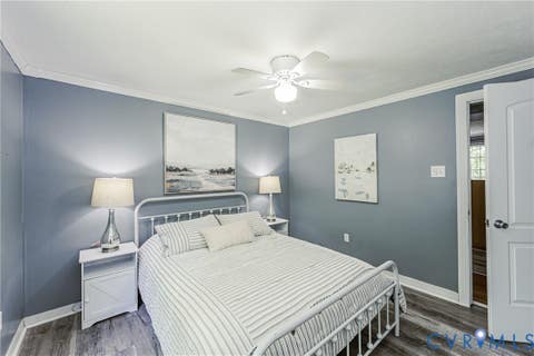 Tiny photo for 13707 Sutters Mill Circle, Midlothian, VA 23112 (MLS # 2618184)