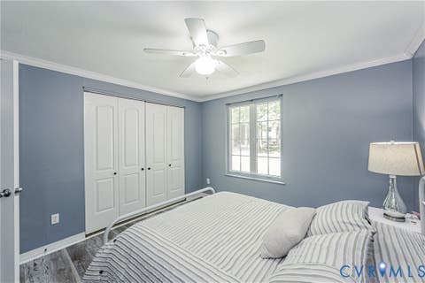 Tiny photo for 13707 Sutters Mill Circle, Midlothian, VA 23112 (MLS # 2618184)