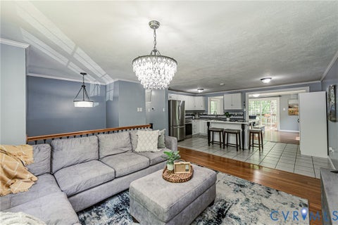 Tiny photo for 13707 Sutters Mill Circle, Midlothian, VA 23112 (MLS # 2618184)