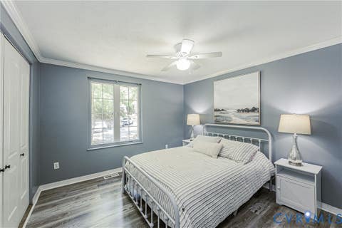 Tiny photo for 13707 Sutters Mill Circle, Midlothian, VA 23112 (MLS # 2618184)