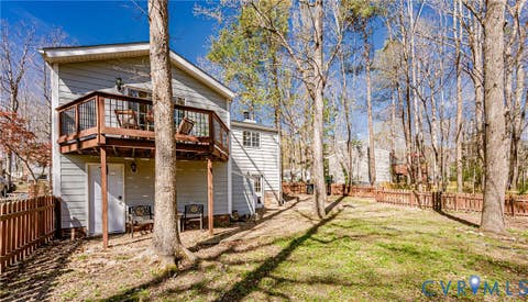 Tiny photo for 13707 Sutters Mill Circle, Midlothian, VA 23112 (MLS # 2618184)