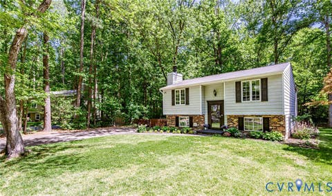 Tiny photo for 13707 Sutters Mill Circle, Midlothian, VA 23112 (MLS # 2618184)