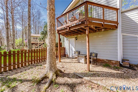 Tiny photo for 13707 Sutters Mill Circle, Midlothian, VA 23112 (MLS # 2618184)