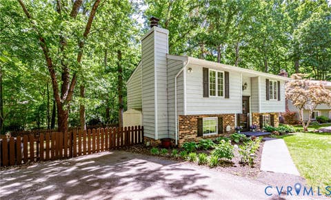 Tiny photo for 13707 Sutters Mill Circle, Midlothian, VA 23112 (MLS # 2618184)