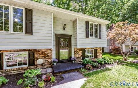 Tiny photo for 13707 Sutters Mill Circle, Midlothian, VA 23112 (MLS # 2618184)