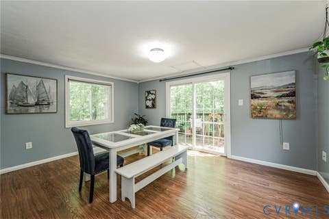Tiny photo for 13707 Sutters Mill Circle, Midlothian, VA 23112 (MLS # 2618184)
