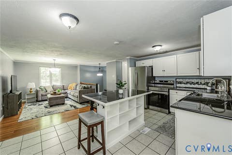 Tiny photo for 13707 Sutters Mill Circle, Midlothian, VA 23112 (MLS # 2618184)