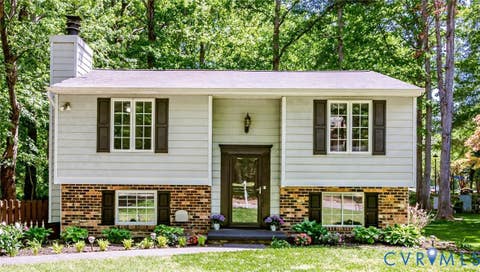 Photo of 13707 Sutters Mill Circle, Midlothian, VA 23112 (MLS # 2618184)