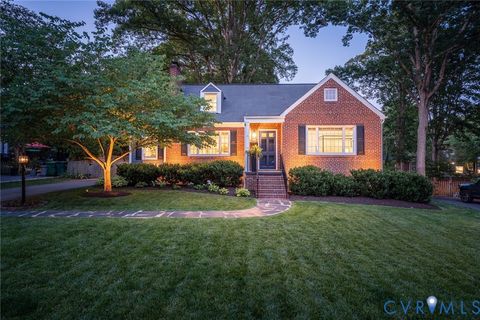 Photo of 5802 S Crestwood Avenue, Henrico, VA 23226 (MLS # 2615575)