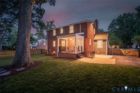 Tiny photo for 5802 S Crestwood Avenue, Henrico, VA 23226 (MLS # 2615575)