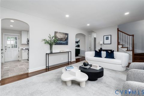 Tiny photo for 5802 S Crestwood Avenue, Henrico, VA 23226 (MLS # 2615575)
