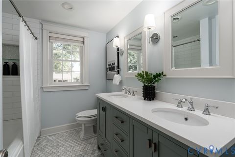 Tiny photo for 5802 S Crestwood Avenue, Henrico, VA 23226 (MLS # 2615575)