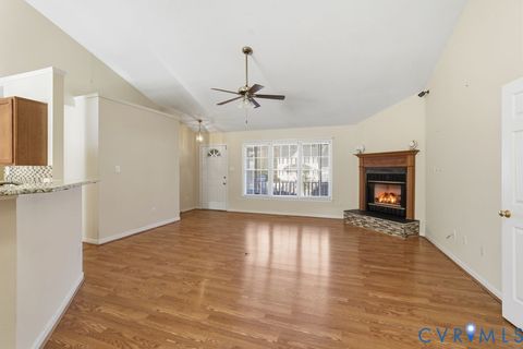 Tiny photo for 8707 Rockcrest Court, Richmond, VA 23235 (MLS # 2601958)