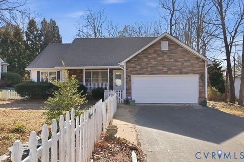 Photo of 8707 Rockcrest Court, Richmond, VA 23235 (MLS # 2601958)