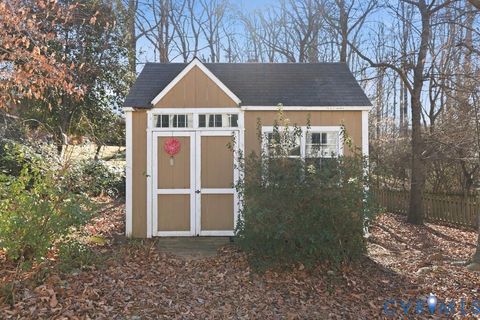 Tiny photo for 8707 Rockcrest Court, Richmond, VA 23235 (MLS # 2601958)
