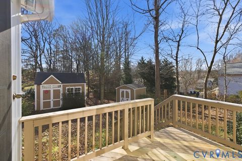 Tiny photo for 8707 Rockcrest Court, Richmond, VA 23235 (MLS # 2601958)