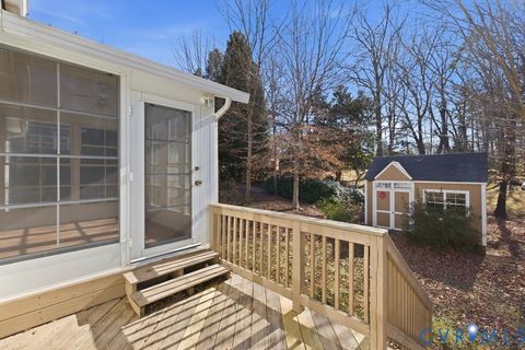 Tiny photo for 8707 Rockcrest Court, Richmond, VA 23235 (MLS # 2601958)