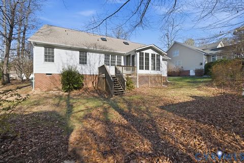 Tiny photo for 8707 Rockcrest Court, Richmond, VA 23235 (MLS # 2601958)
