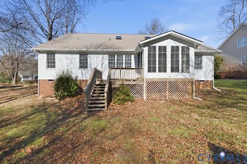 Tiny photo for 8707 Rockcrest Court, Richmond, VA 23235 (MLS # 2601958)