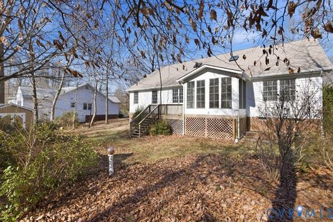 Tiny photo for 8707 Rockcrest Court, Richmond, VA 23235 (MLS # 2601958)