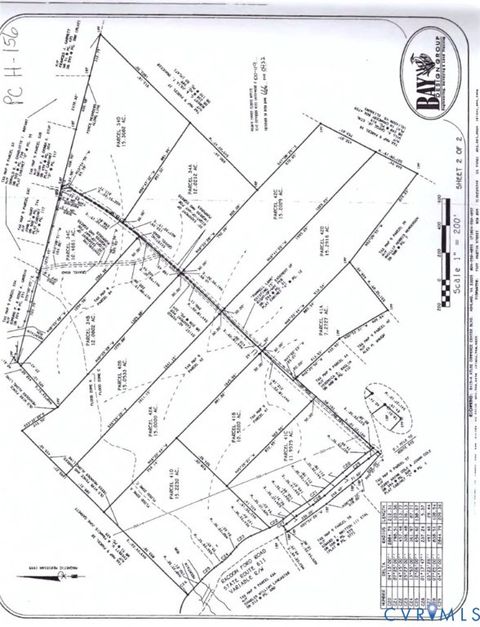 Tiny photo for 0 Pannell Lane, Culpeper, VA 22701 (MLS # 2617232)